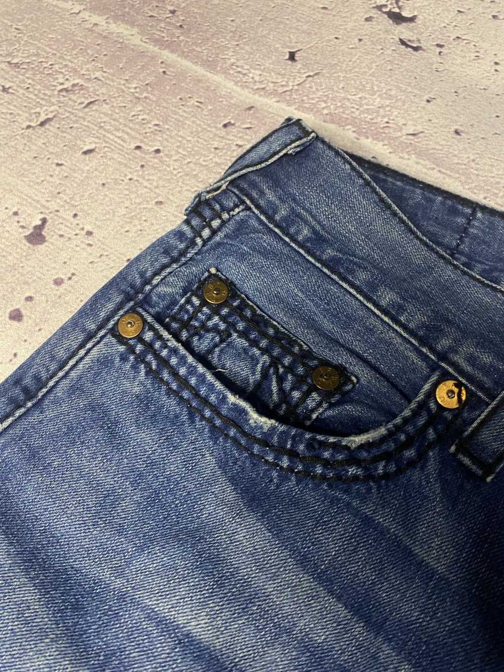 Jean × Streetwear × True Religion 🤪 MENS Vintage… - image 10