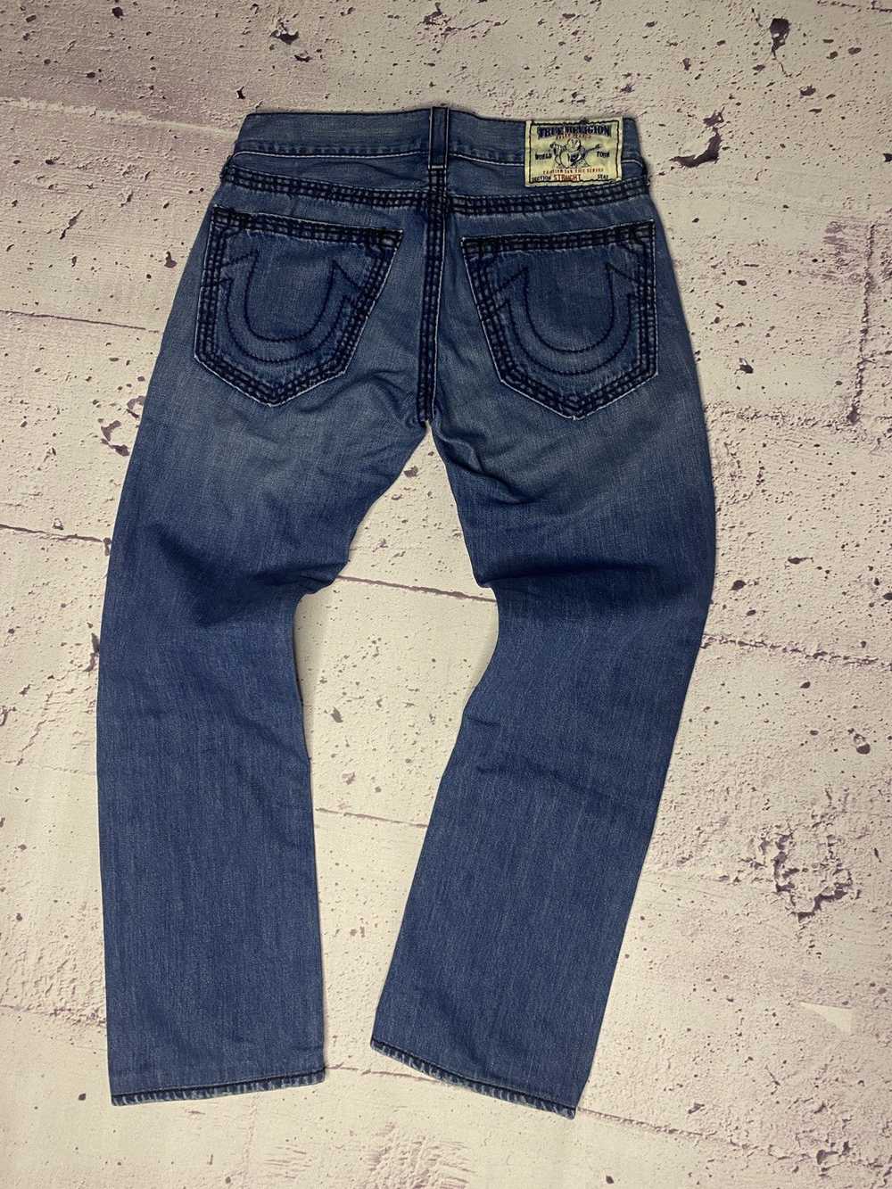 Jean × Streetwear × True Religion 🤪 MENS Vintage… - image 1