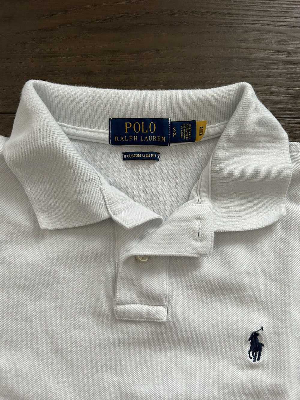 Polo Ralph Lauren × Streetwear × Vintage Slim Fit… - image 2