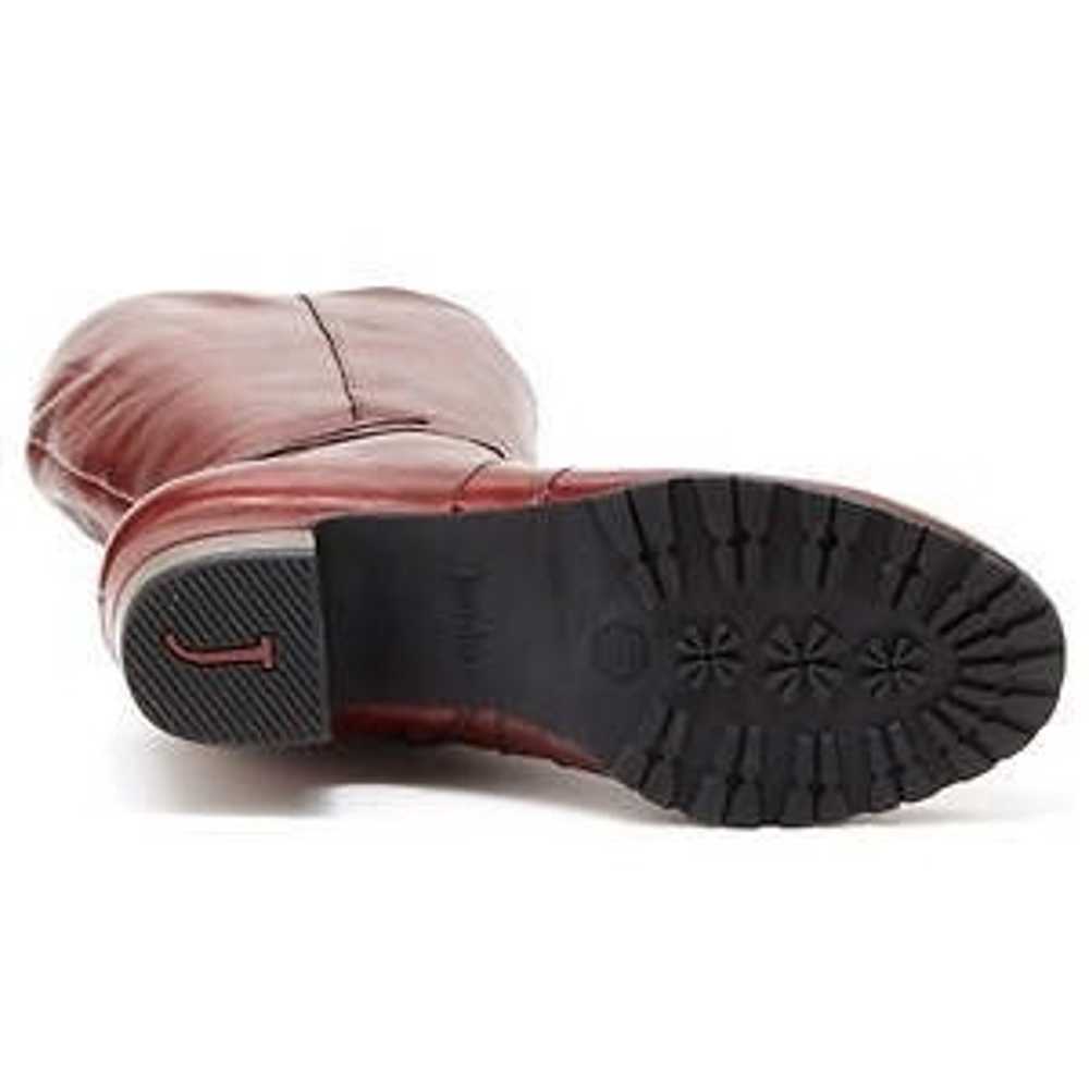 New Jambu Chai Leather Boots - image 3