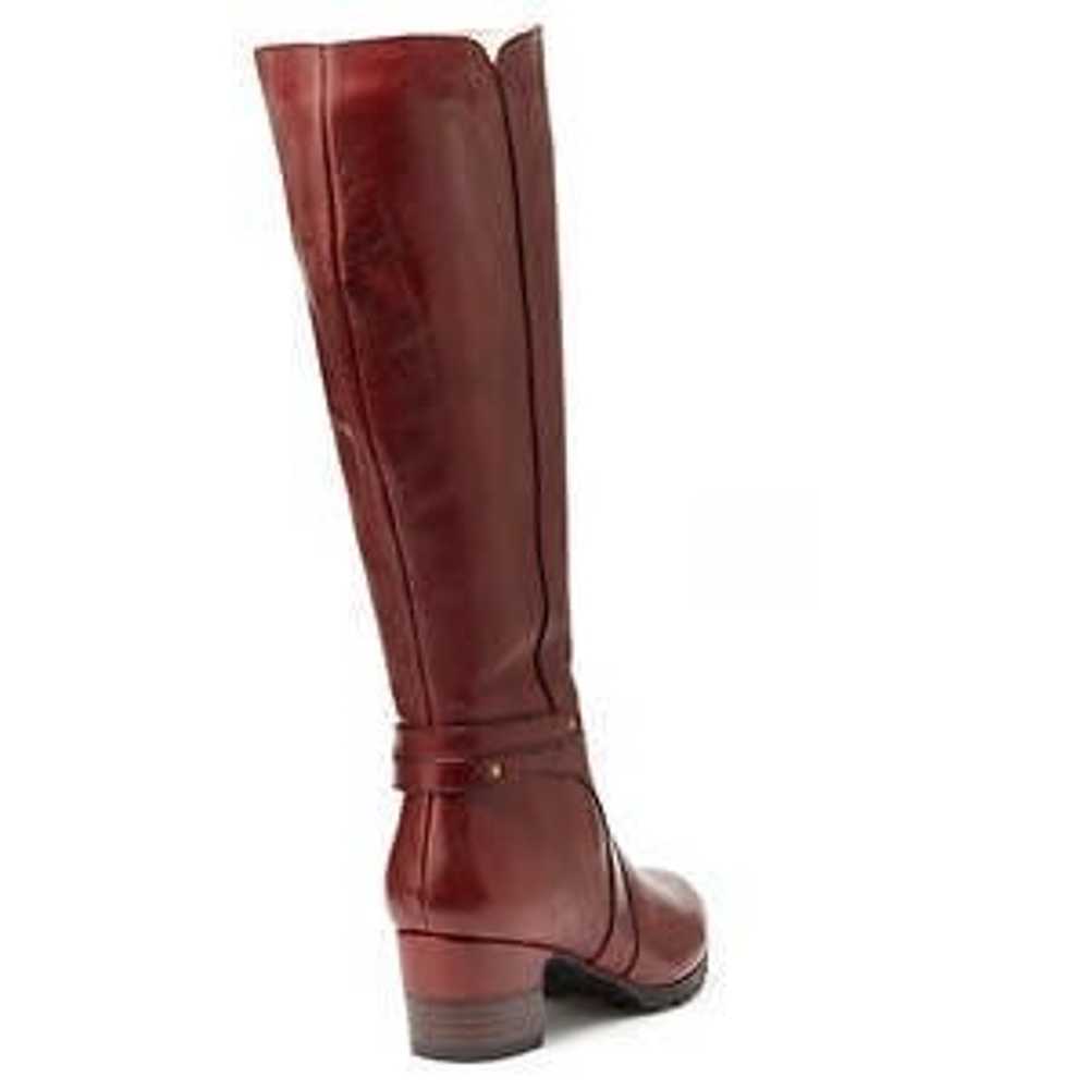New Jambu Chai Leather Boots - image 5