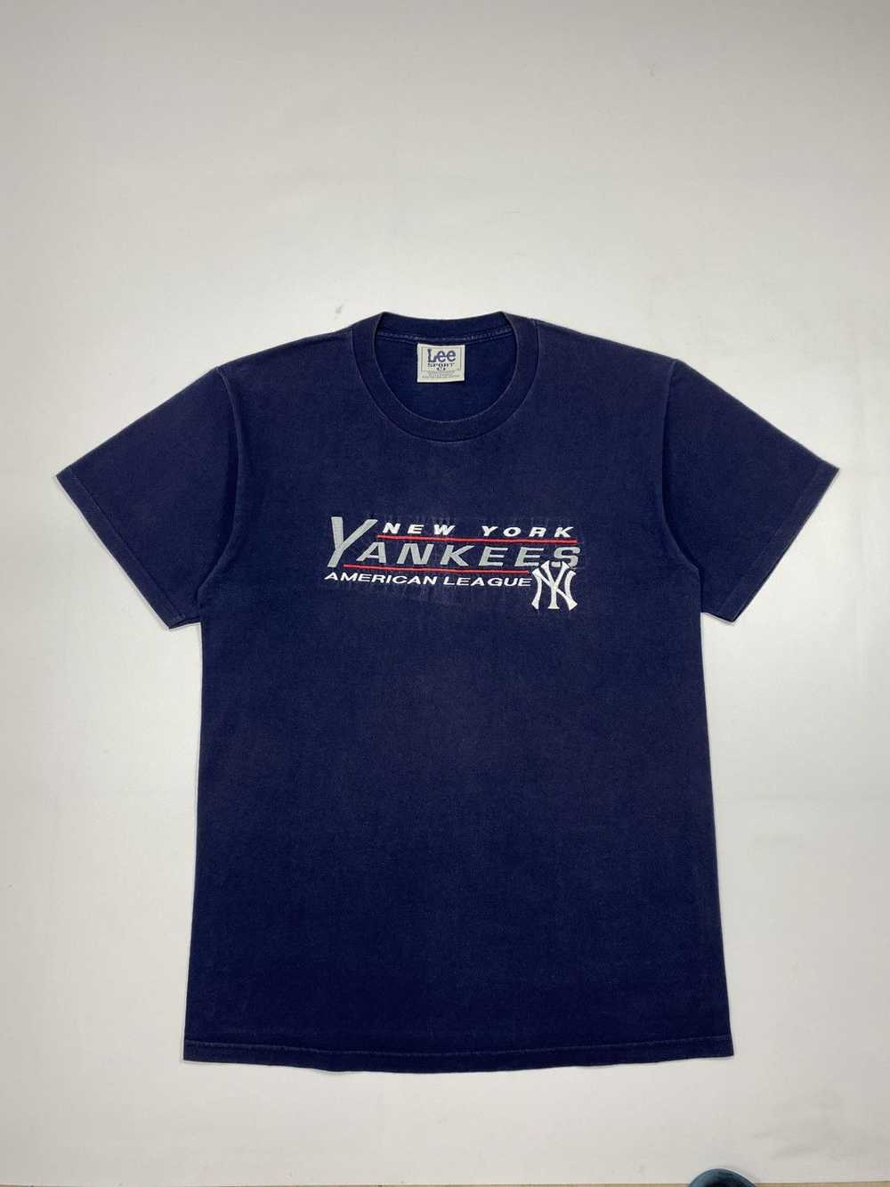 Lee × New York Yankees × Vintage 🔥LASTDROP🔥 90s… - image 11