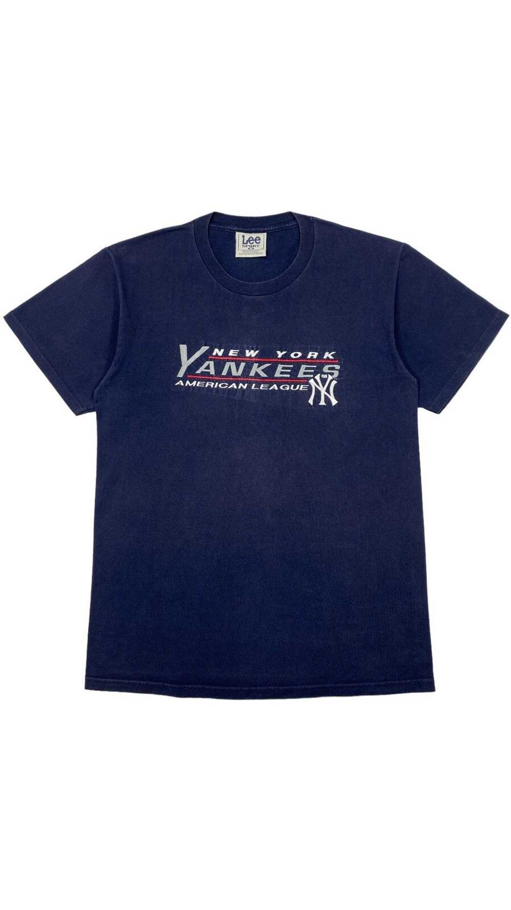 Lee × New York Yankees × Vintage 🔥LASTDROP🔥 90s… - image 1