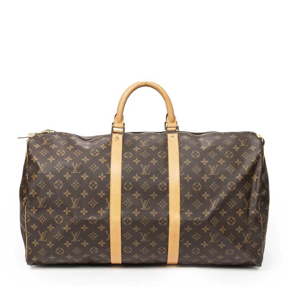 Louis Vuitton Keepall 24h bag - image 1