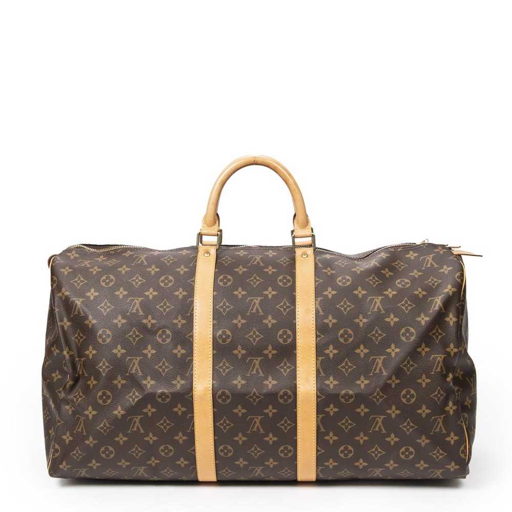 Louis Vuitton Keepall 24h bag - image 4