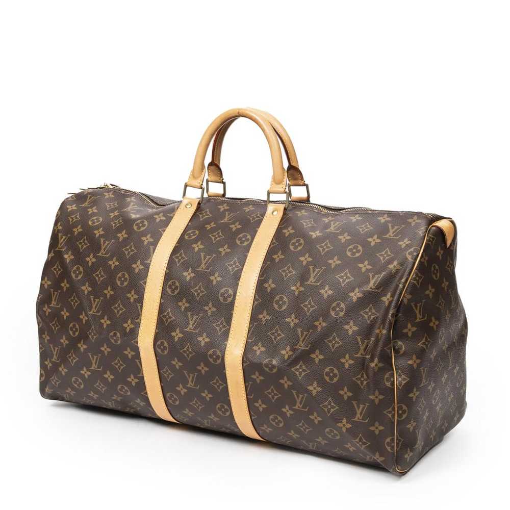 Louis Vuitton Keepall 24h bag - image 7