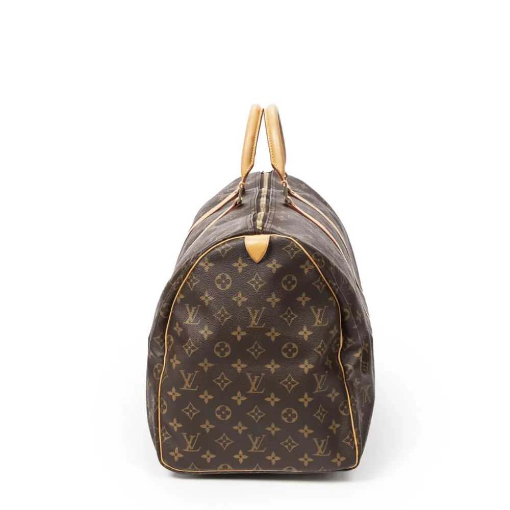 Louis Vuitton Keepall 24h bag - image 8