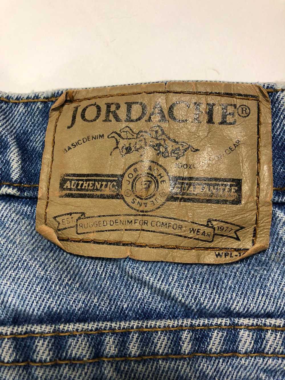 Jordache × Streetwear × Vintage Vintage Jordache … - image 7