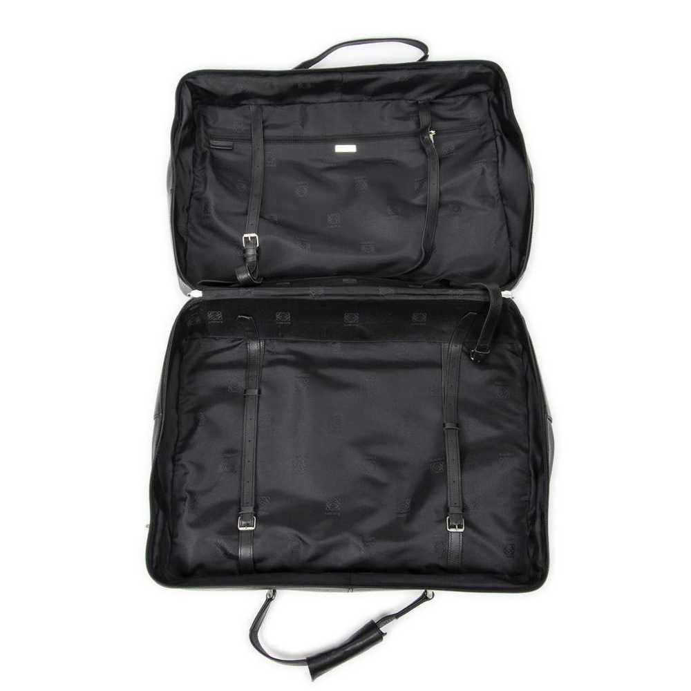 Loewe Leather 24h bag - image 7