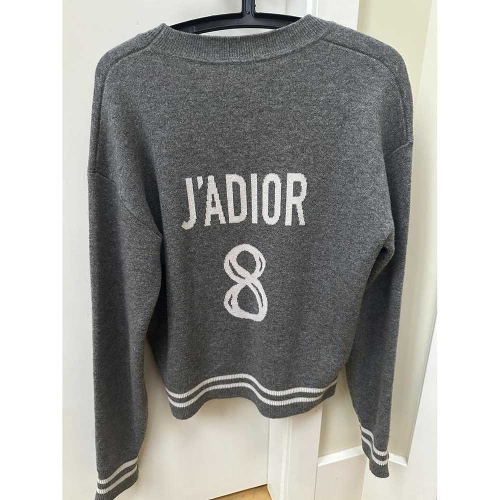 Dior J'Adior8 cashmere jumper - image 2