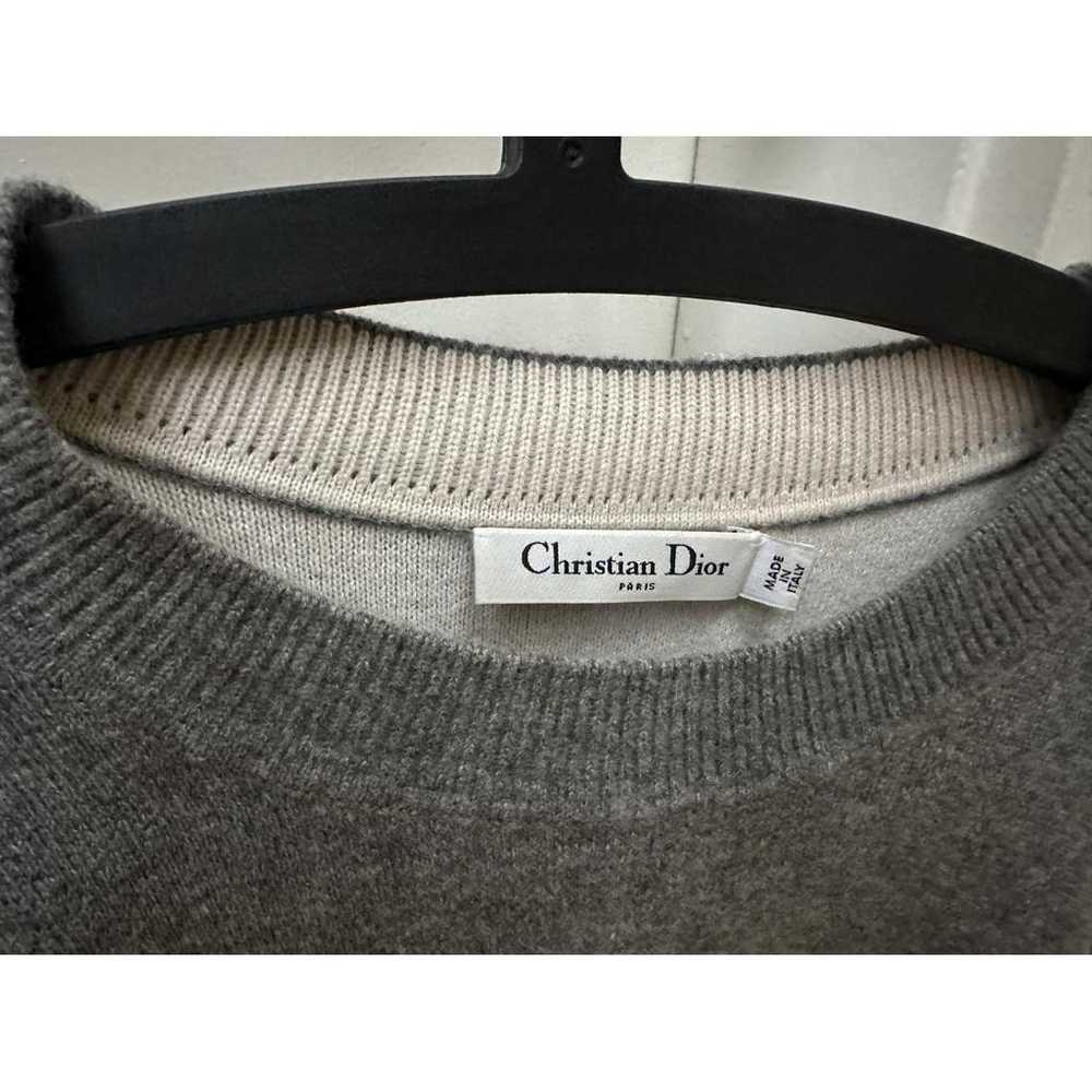 Dior J'Adior8 cashmere jumper - image 3