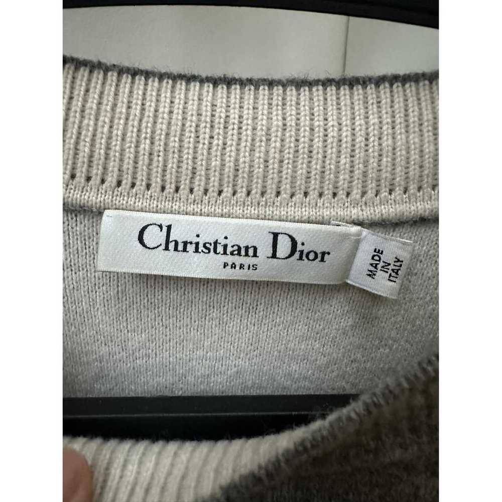 Dior J'Adior8 cashmere jumper - image 5