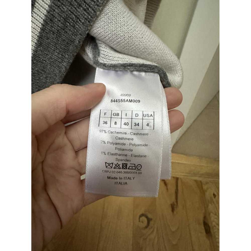 Dior J'Adior8 cashmere jumper - image 6