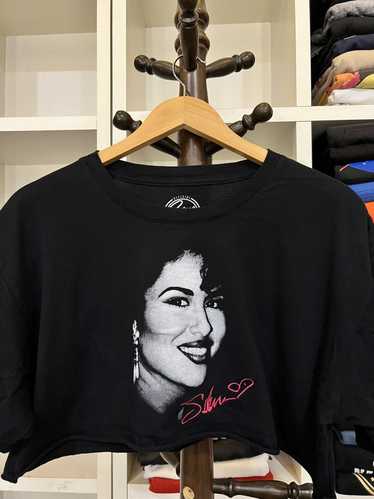 Band Tees × Streetwear × Vintage Selena Tour T-Sh… - image 1