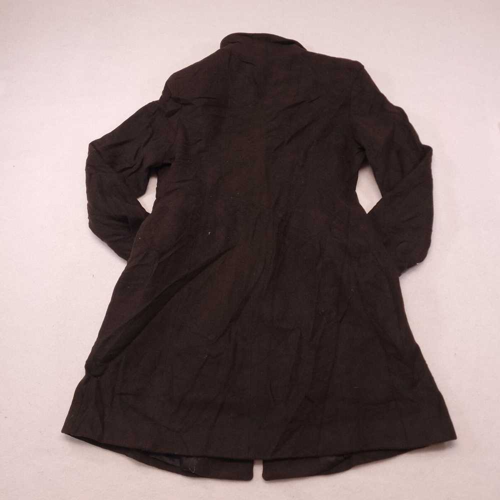 Anne Klein Anne Klein Button Up Casual Long Coat … - image 11