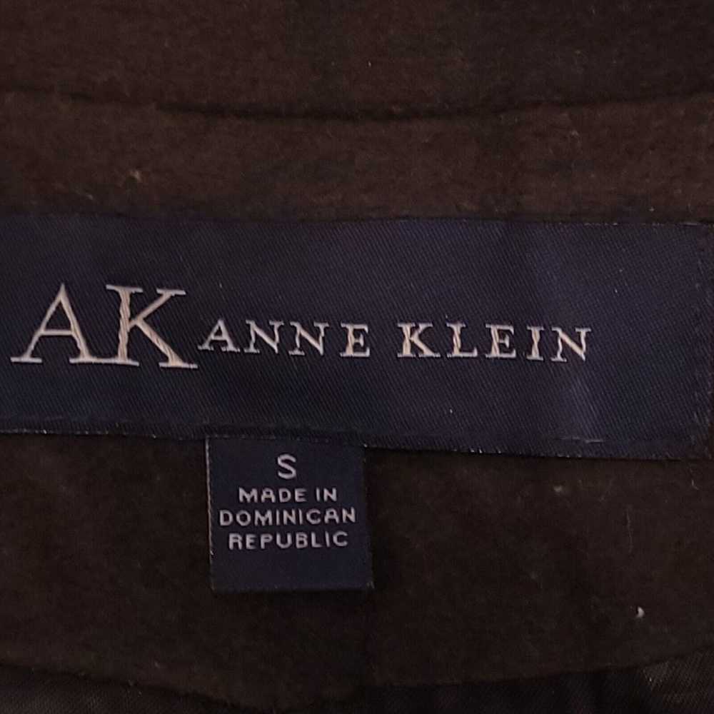 Anne Klein Anne Klein Button Up Casual Long Coat … - image 3
