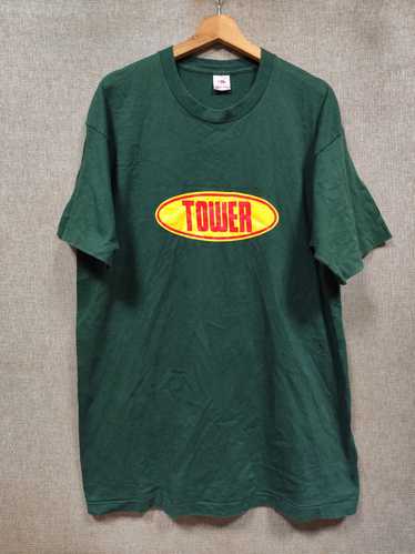 Tower records t shirt - Gem