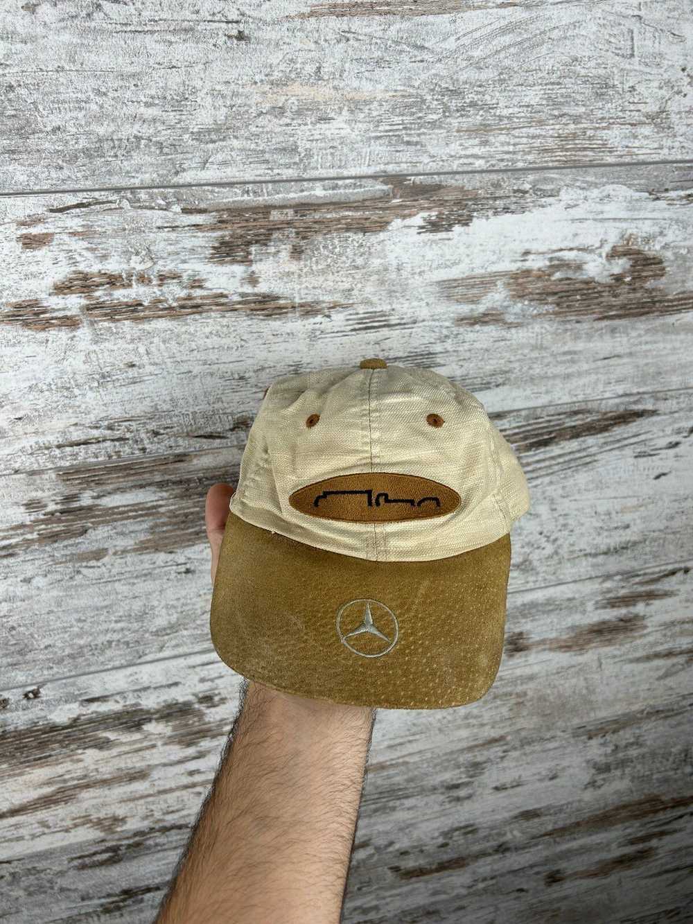 Mercedes Benz × Rare × Vintage Mens Very Rare Mer… - image 1