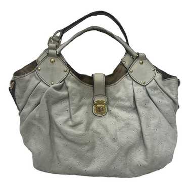 Louis Vuitton Mahina leather handbag - image 1