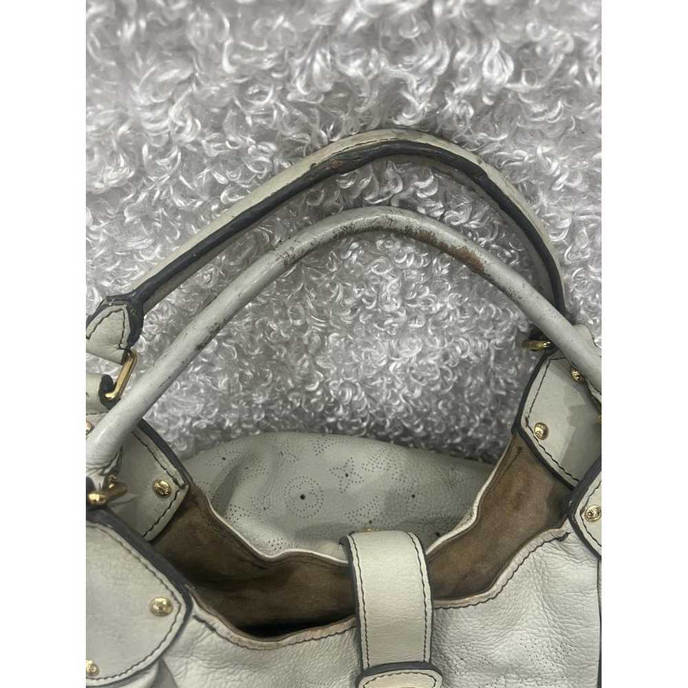 Louis Vuitton Mahina leather handbag - image 3