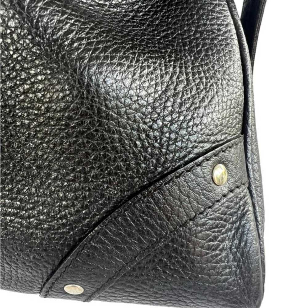Burberry The Barrel leather handbag - image 3