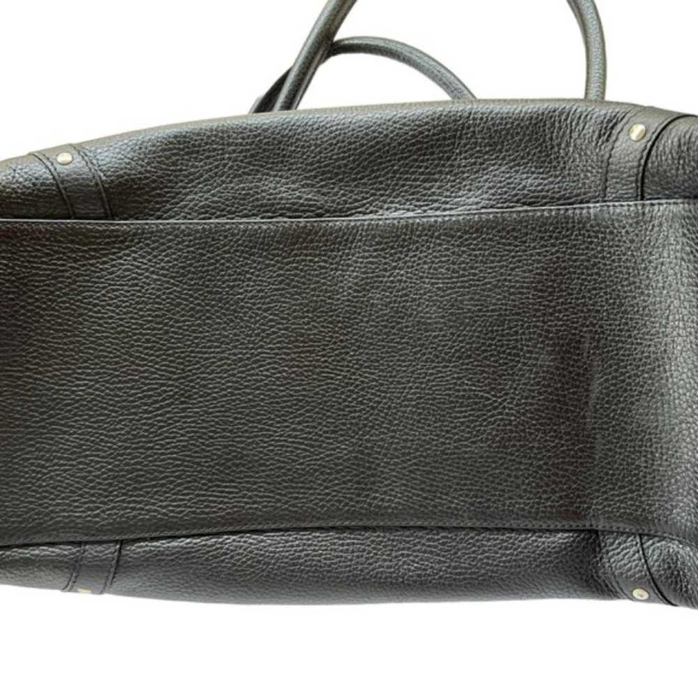 Burberry The Barrel leather handbag - image 4