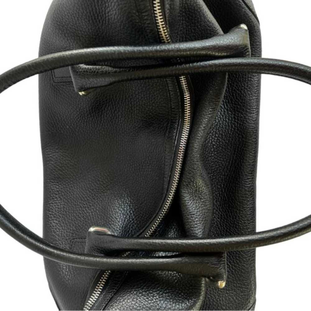 Burberry The Barrel leather handbag - image 5