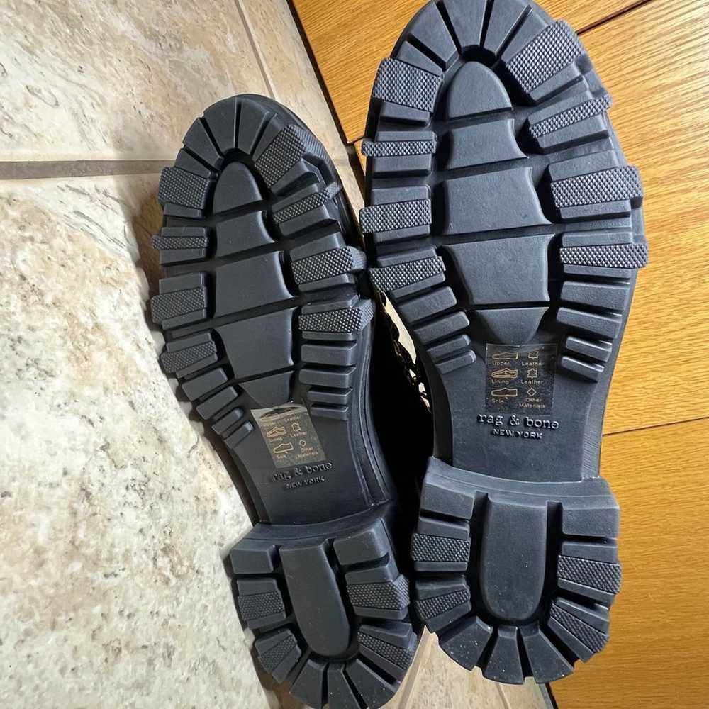 Rag & Bone Shiloh Hiker Ankle Boots - image 10