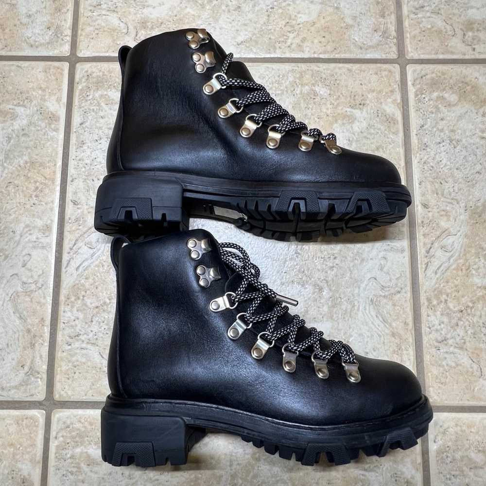 Rag & Bone Shiloh Hiker Ankle Boots - image 6