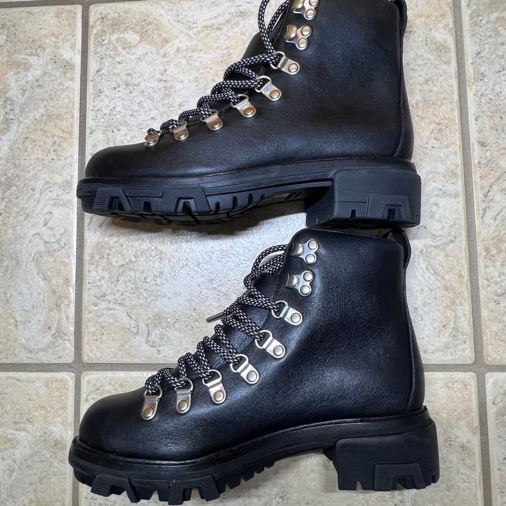 Rag & Bone Shiloh Hiker Ankle Boots - image 7