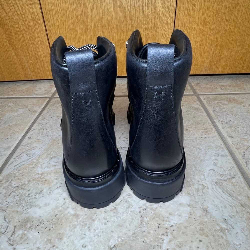 Rag & Bone Shiloh Hiker Ankle Boots - image 9