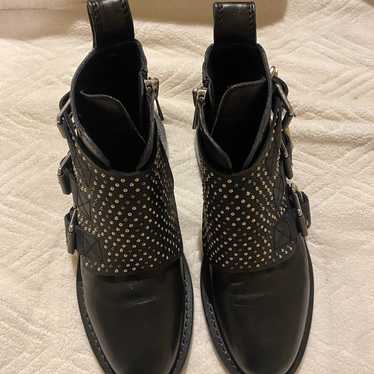 Zadig and Voltaire boots