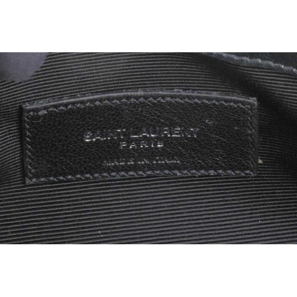 Saint Laurent Baby monogramme leather crossbody b… - image 3