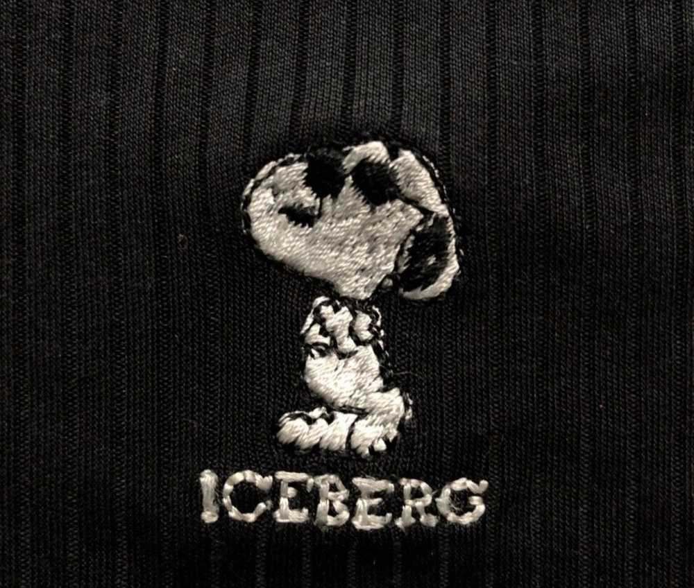 Iceberg × Luxury × Vintage 90s Iceberg x Snoopy �… - image 7