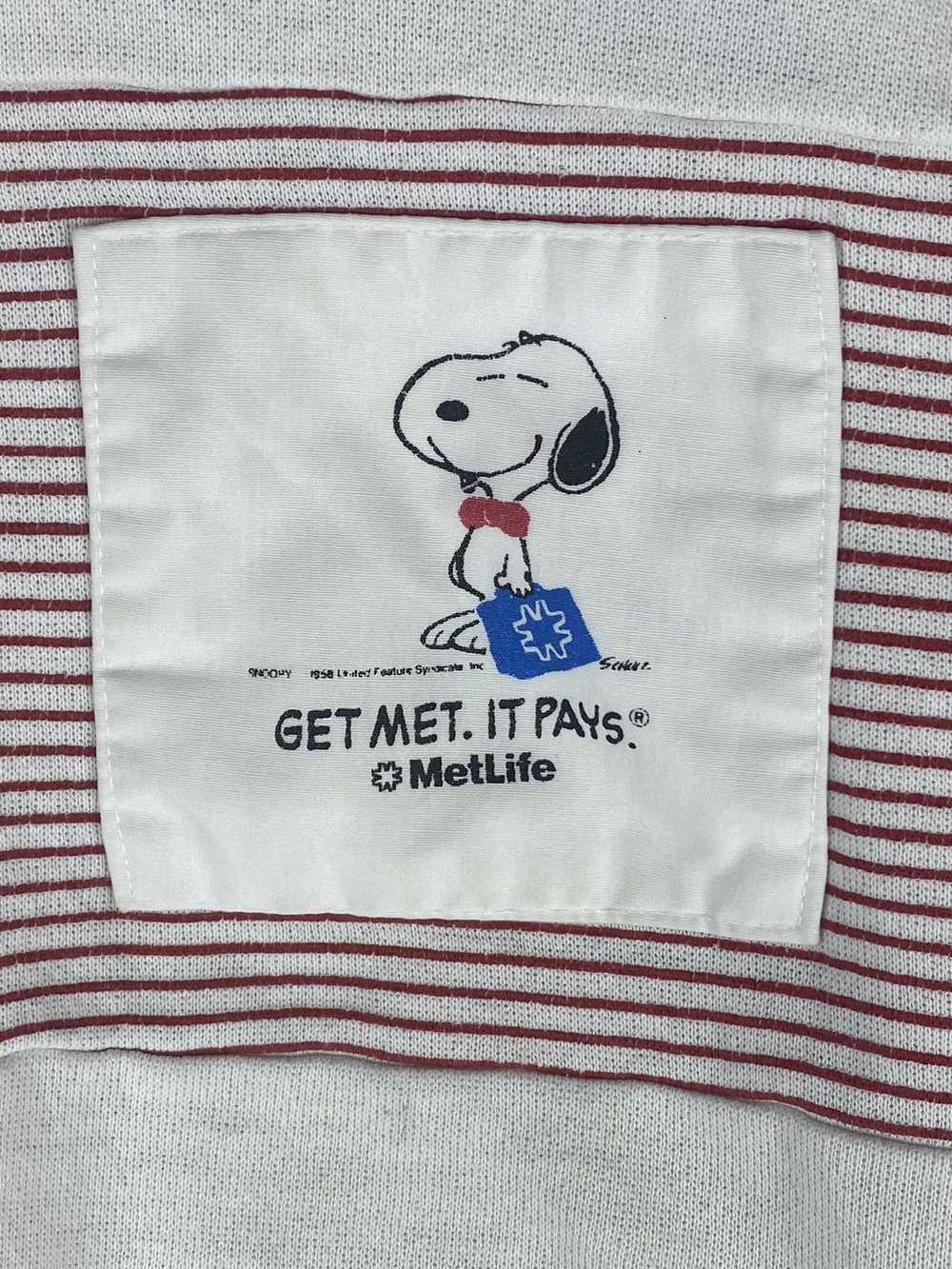 Peanuts × Peanuts & Co × Vintage Vintage 90s Rare… - image 5