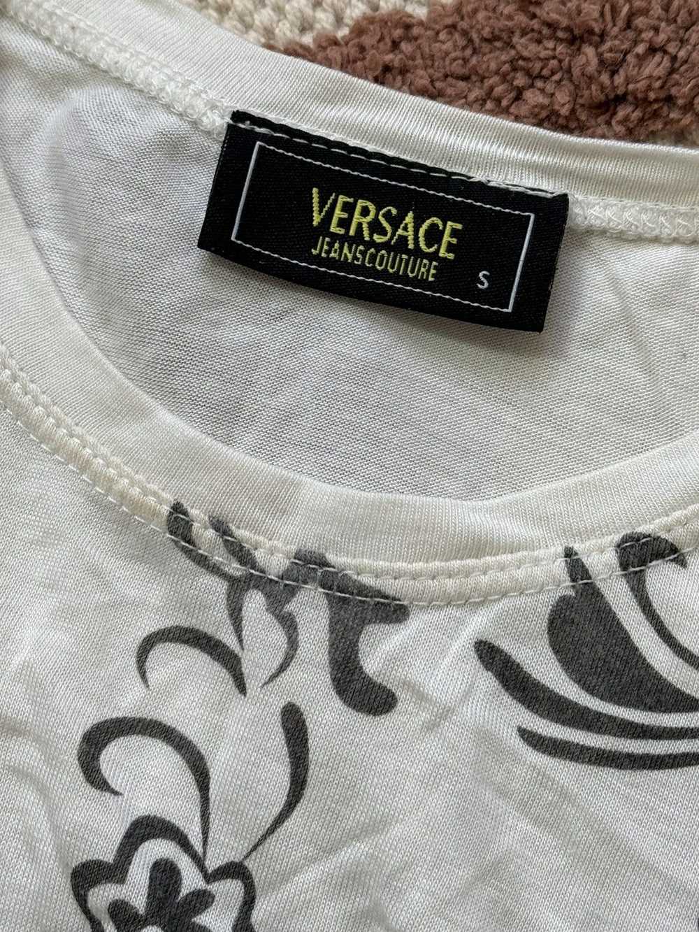 Streetwear × Versace × Vintage VINTAGE VERSACE JE… - image 7