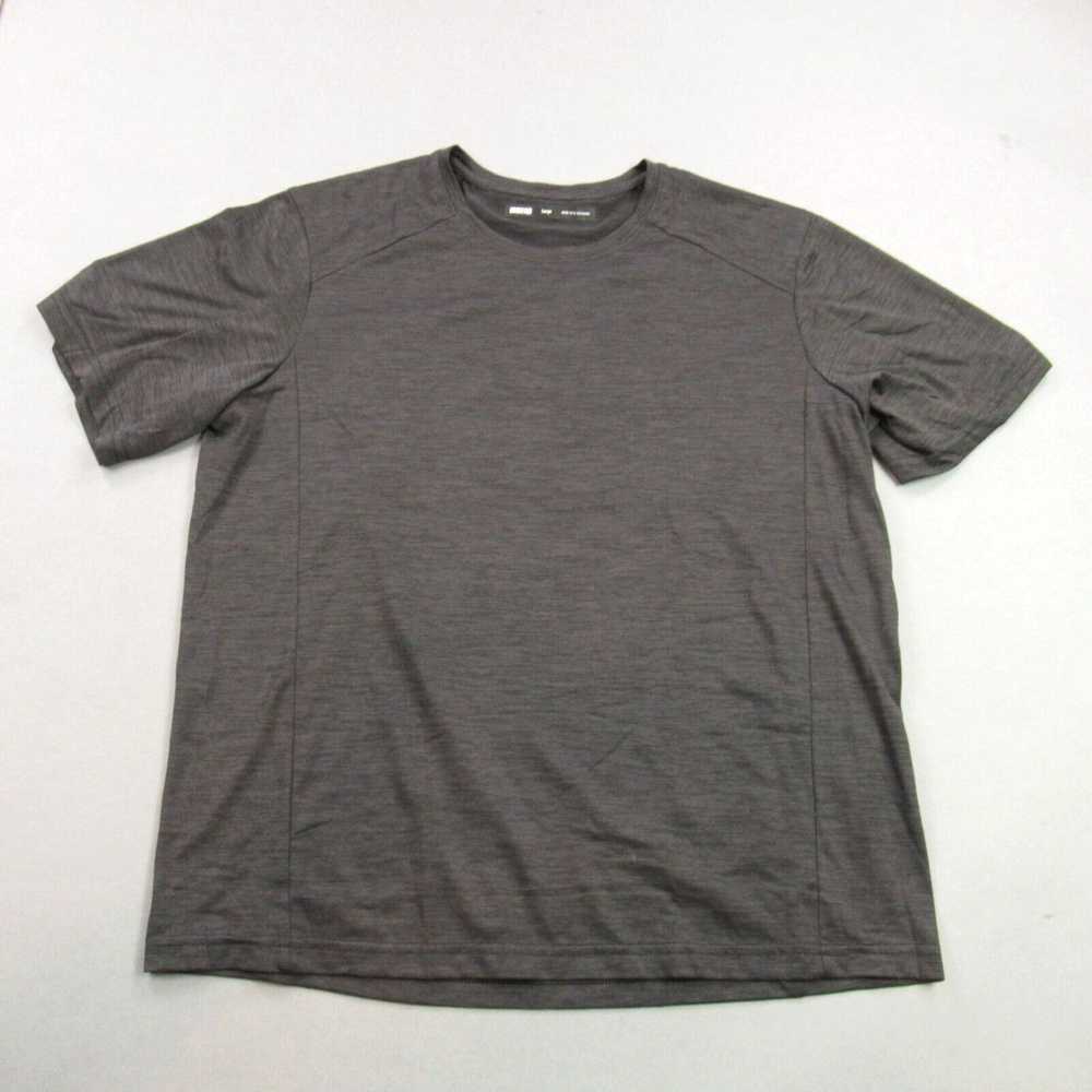 Vintage REI Shirt Mens Large Short Sleeve Crew Ne… - image 1