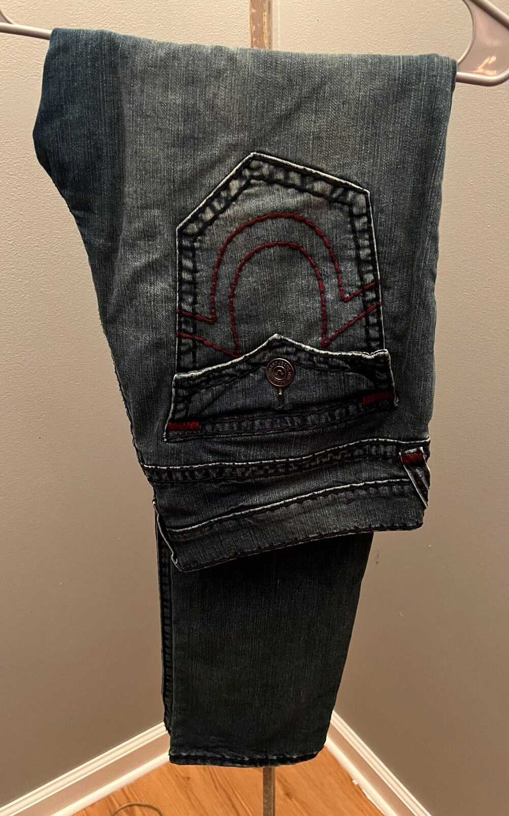 True Religion “Geno” Relaxed Slim size 36 - image 1
