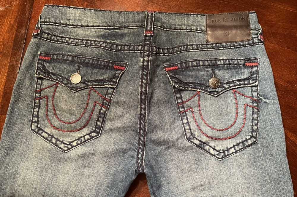 True Religion “Geno” Relaxed Slim size 36 - image 4