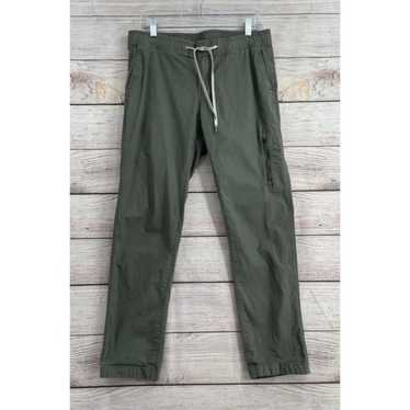 Vuori Vuori RipStop Pants Women's Size Large Army… - image 1