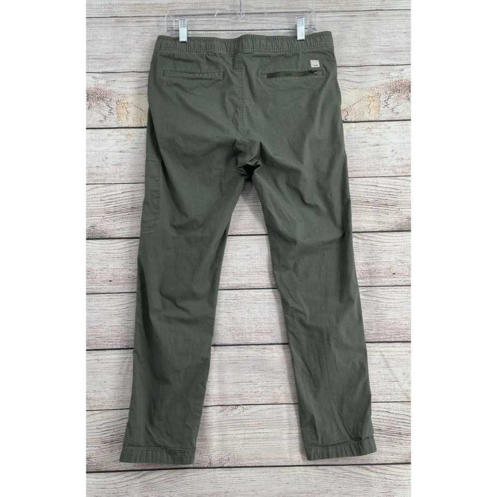 Vuori Vuori RipStop Pants Women's Size Large Army… - image 2