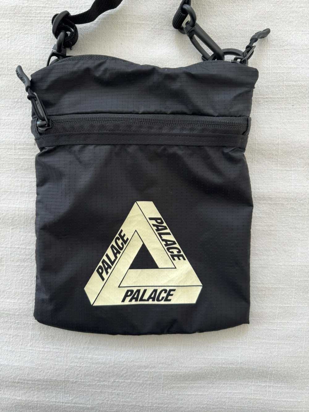 Palace Palace glow in dark shoulder bag - image 3