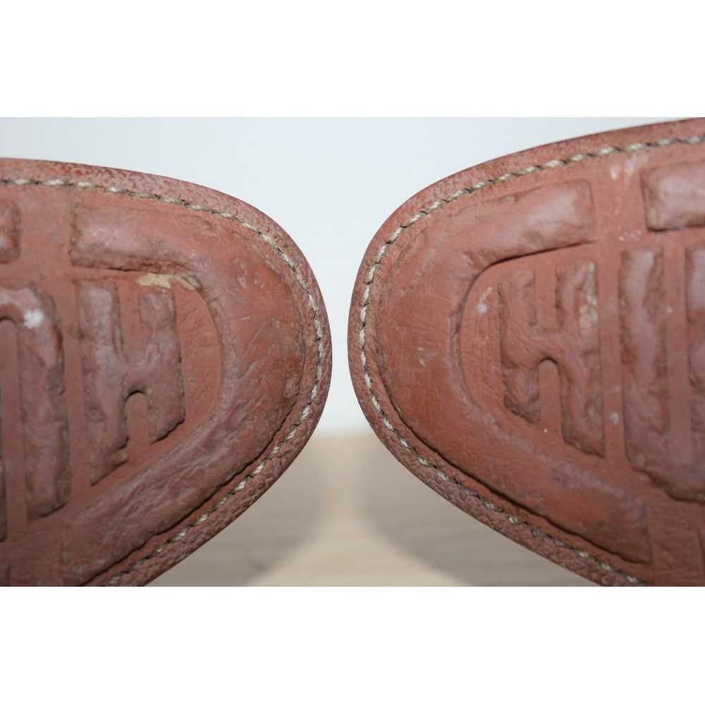 Church's Leather flats - image 10