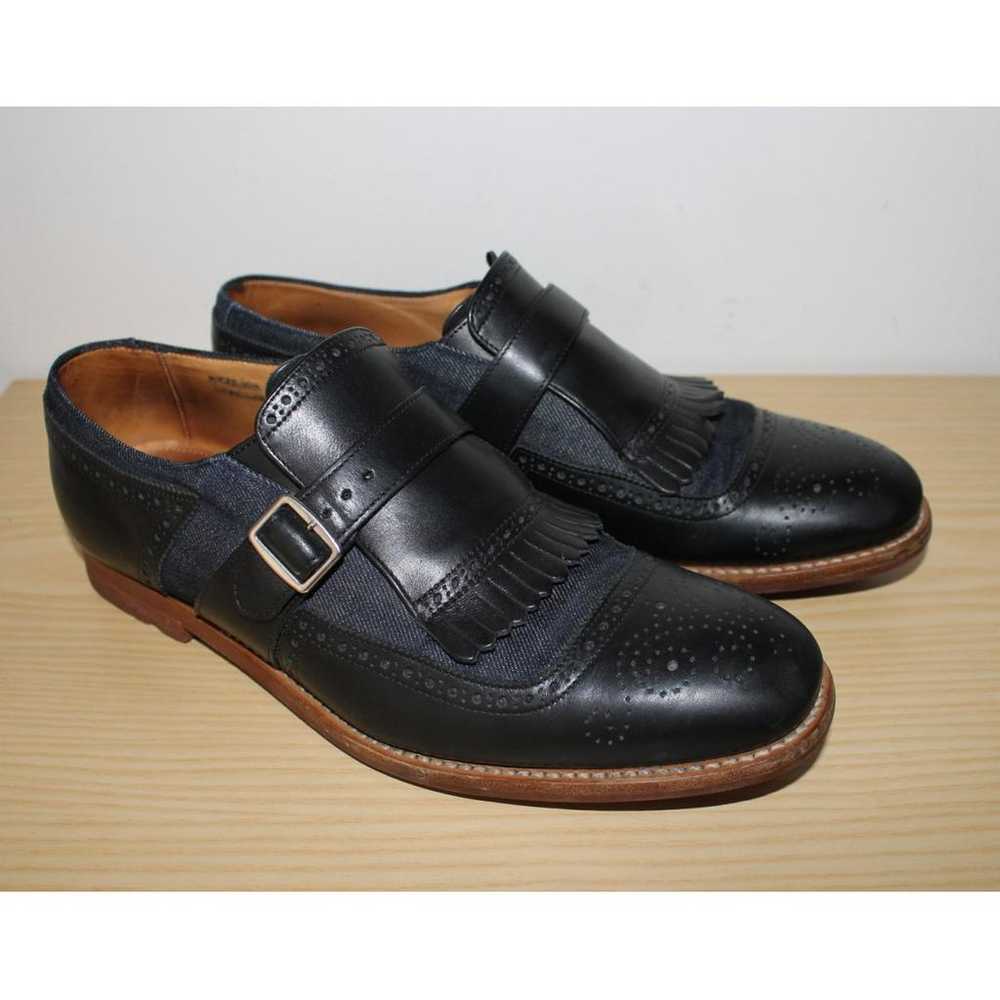 Church's Leather flats - image 2