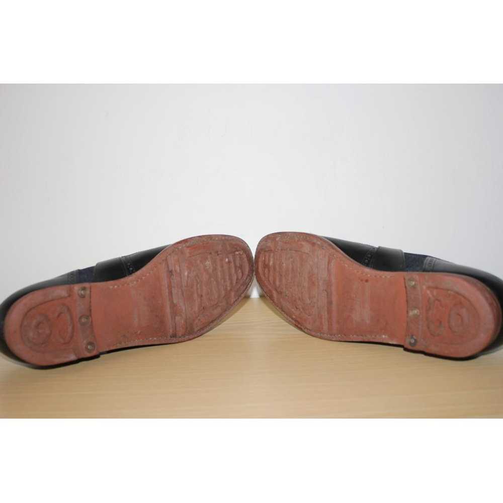 Church's Leather flats - image 6