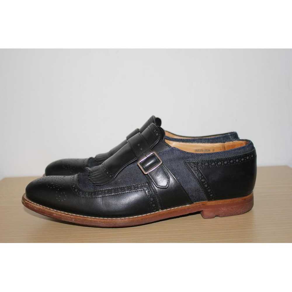 Church's Leather flats - image 7