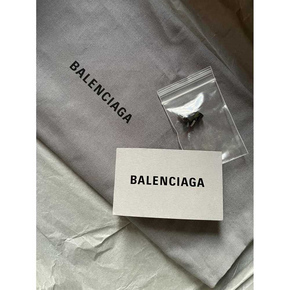 Balenciaga Knife glitter boots - image 6