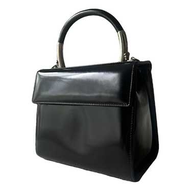 Gianni Versace Patent leather handbag - image 1