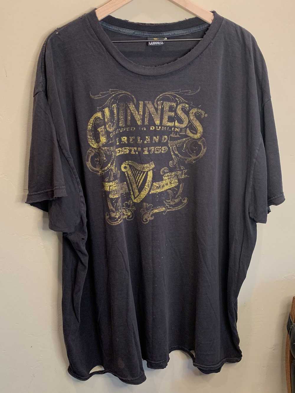 Other × Rare × Vintage *RARE* Vintage Guinness Be… - image 1