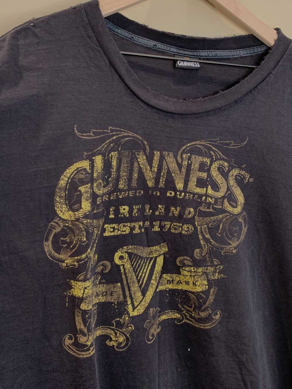 Other × Rare × Vintage *RARE* Vintage Guinness Be… - image 2